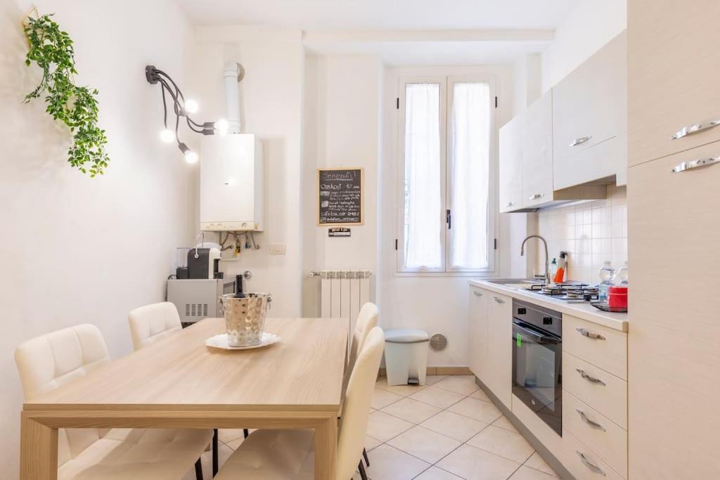Modern Apartment In Milano Centrale Next To Metro M5 - Sarca 73 Екстер'єр фото