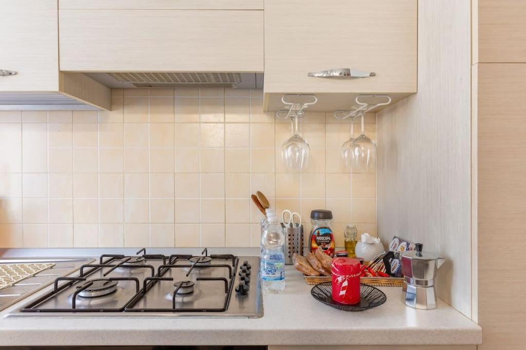 Modern Apartment In Milano Centrale Next To Metro M5 - Sarca 73 Екстер'єр фото